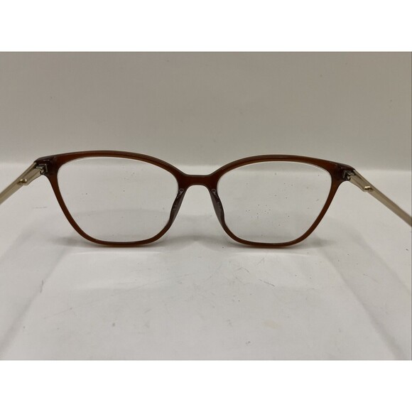 Berkley Jenson Eyeglasses BJ116 09Q Designer Frames Only Brown 51-15-135 - Picture 6 of 6